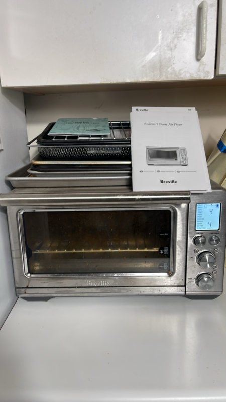 Breville Oven/Air Fryer