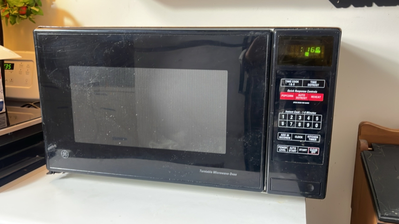 GE Microwave