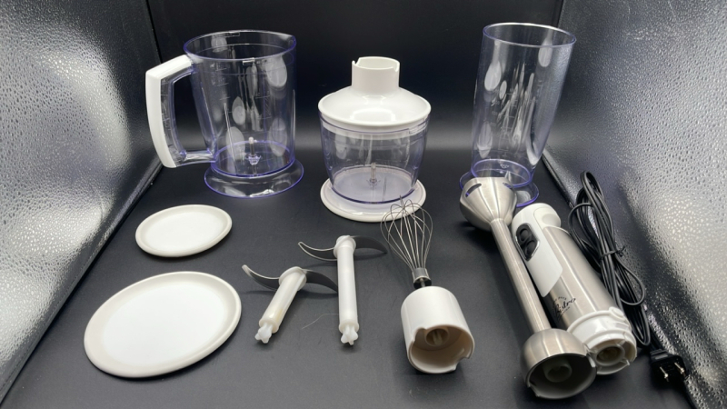 Wolfgang Puck Immersion blender