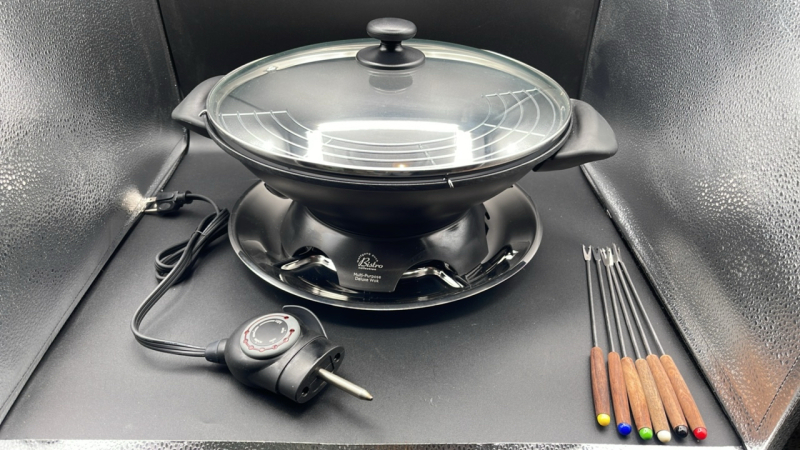 Electric Wok