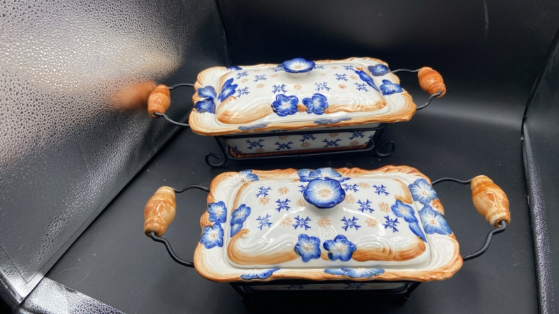 Temp-Tation Ovenware