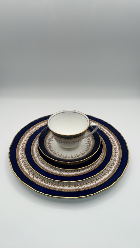 Regency Royal Worcester Fine Bone China
