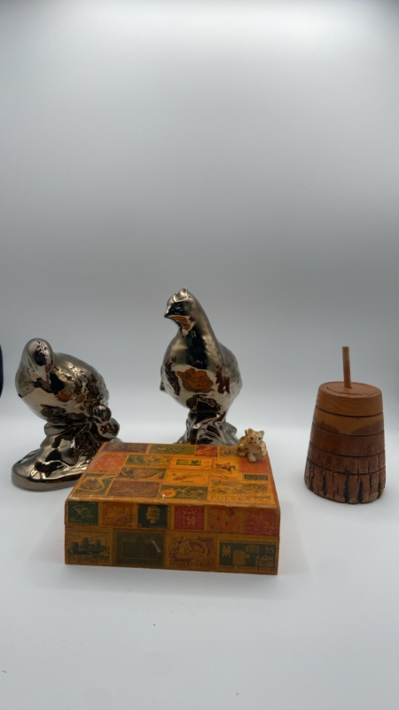 Miscellaneous Items