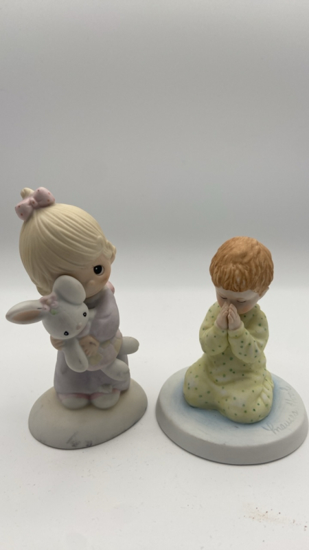 Precious Moments Figurines