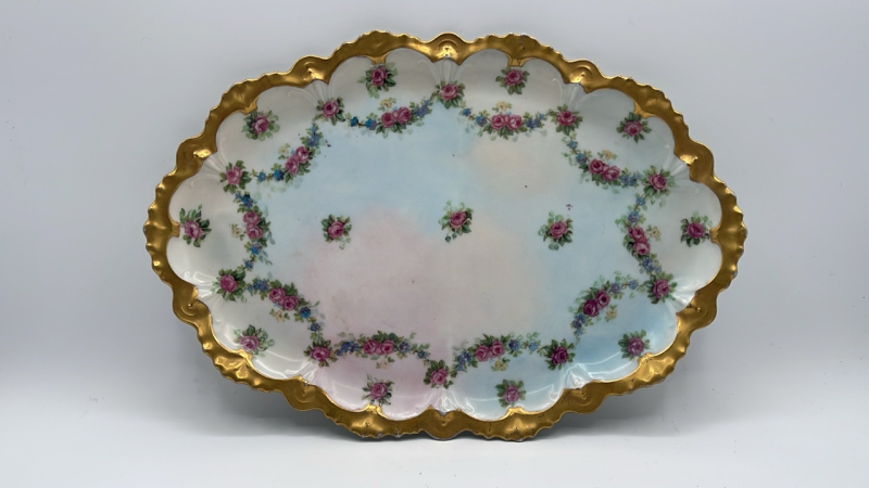 Limoge Tray