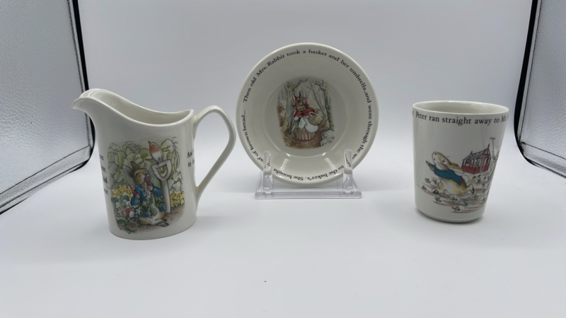 Peter Rabbit Wedgewood