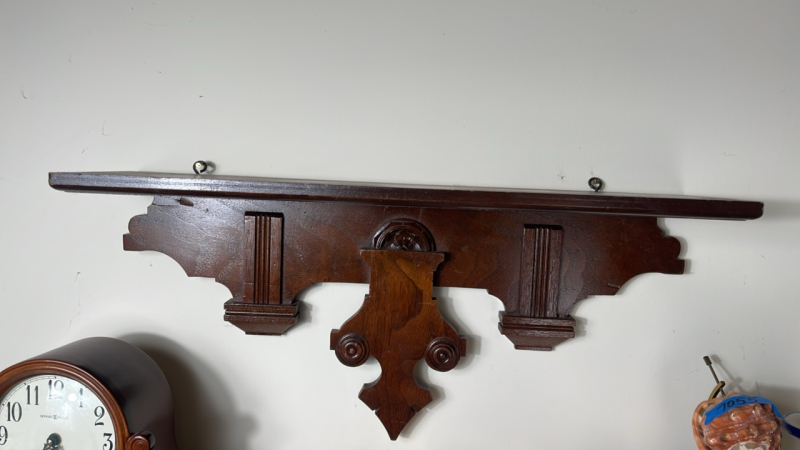 Plate Shelf