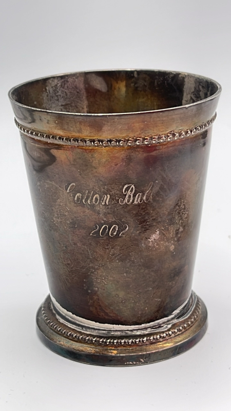Cotton Ball 2002 Cup