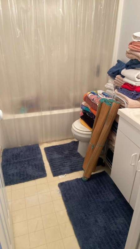 Bathroom Towel, Wash Clothes & Beach Towels