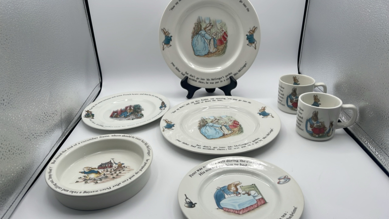 Peter Rabbit Set