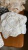 Crochet Doilies, Tablecloth & Napkins - 8