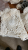 Crochet Doilies, Tablecloth & Napkins - 9