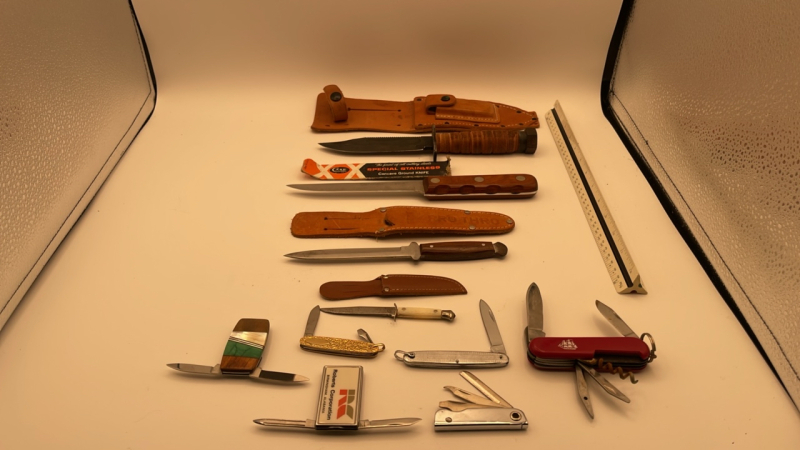 Knives and Multi Tools