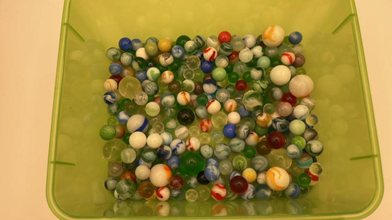 Vintage Marbles