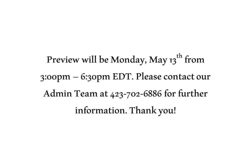 Preview Information
