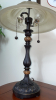 Pedestal Lamps (2) - 2