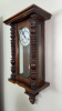 Antique Time Clock - 9