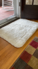 Sphinx by Oriental Weaves Checkered Pattern Rug and White Floor Mats (2) - 7