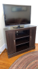 VIZIO 32” TV with Corner TV Stand - 14