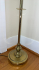 Floor Lamp and Wall Clock - 4