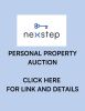 Personal Property Auction Link - Click Here