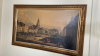 Dresden, the Old Market from Castle Street Framed Art