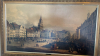 Dresden, the Old Market from Castle Street Framed Art - 4