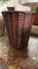 Rattan Woven Wicker Living Room Decor - 2