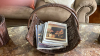 Rattan Woven Wicker Living Room Decor - 4