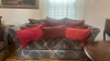 MCM Retro Sofa & Love Seat - 6