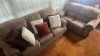 Sofa & Love Seat