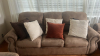 Sofa & Love Seat - 2