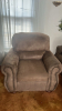 Chair & Ottoman - 6