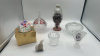 Crystal & Glassware Pieces