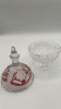 Crystal & Glassware Pieces - 4