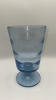 Mid Century Modern Vase Tiffin Copen Blue Crystal Ball Set - 3