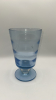 Mid Century Modern Vase Tiffin Copen Blue Crystal Ball Set - 7