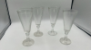 Goblet, Vase and Champagne Glasses - 7