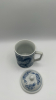 Porcelain Miniature Sake Set & Tea Pot - 5