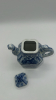 Porcelain Miniature Sake Set & Tea Pot - 8