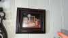 Wall Sconces & Assorted Artwork - 6