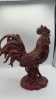 Mid Century Modern Ceramic Rooster - 2