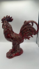 Mid Century Modern Ceramic Rooster - 3