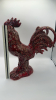 Mid Century Modern Ceramic Rooster - 4