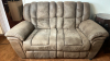 Powered Reclining Sofa & Love Seat - 6