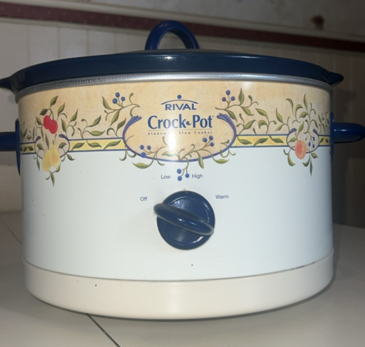 Vintage Rival Crockpot