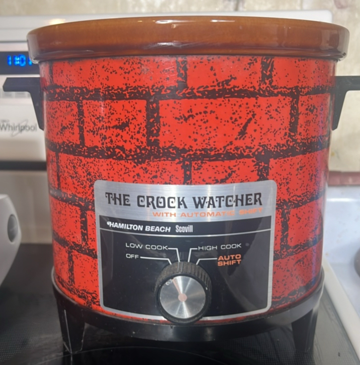 The Crock Watcher w/ Automatic Shift