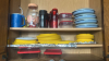 Assorted Kitchen Supplies