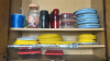 Assorted Kitchen Supplies - 2