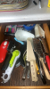 Drawers of Assorted Kitchen Supplies - 5